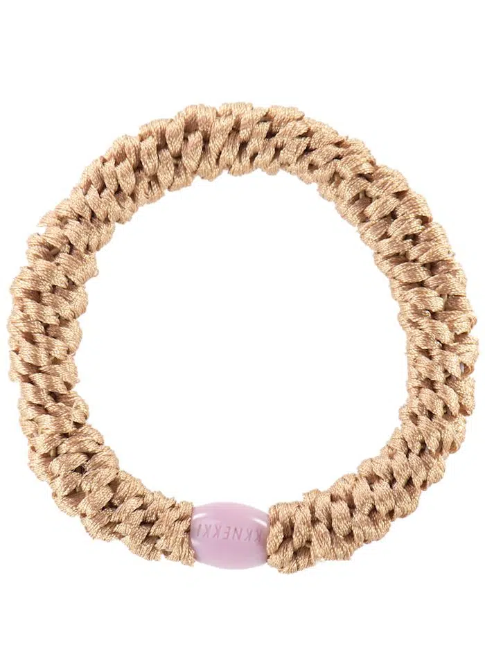 Kknekki Haargummi Peach