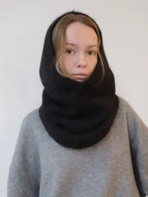 Boii Studios Balaclava Tini Black