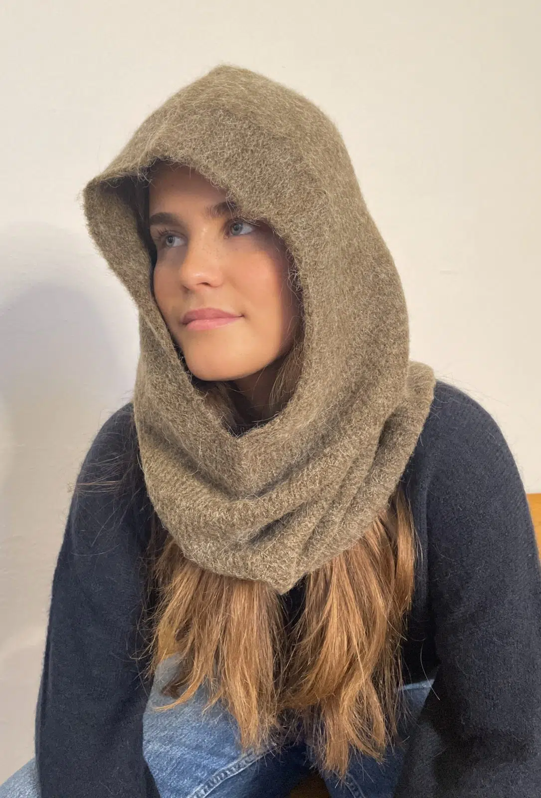 Boii Studios Balaclava Tini Brown