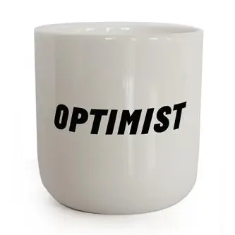 PLTY Tasse Attitude - OPTIMIST