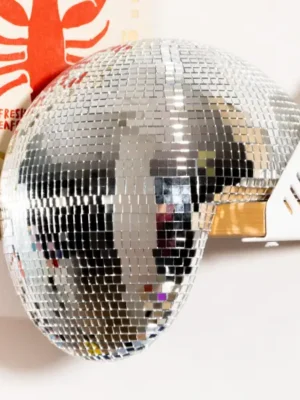 L'expressionist Disco-Kugel Deko