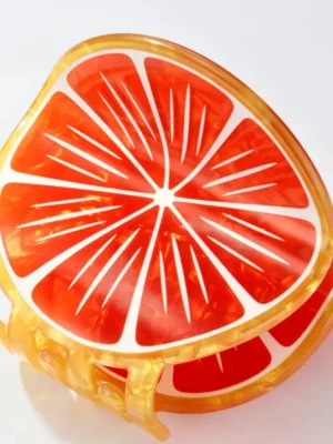 Éline L’atelier Haarklammer Orange