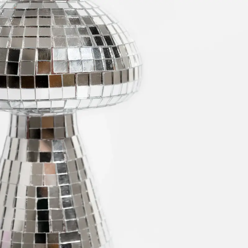 L'expressionist Disco Pilzvase