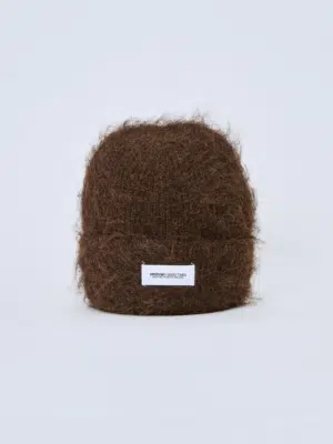 Dr.Denim Kiwa Beanie Brown