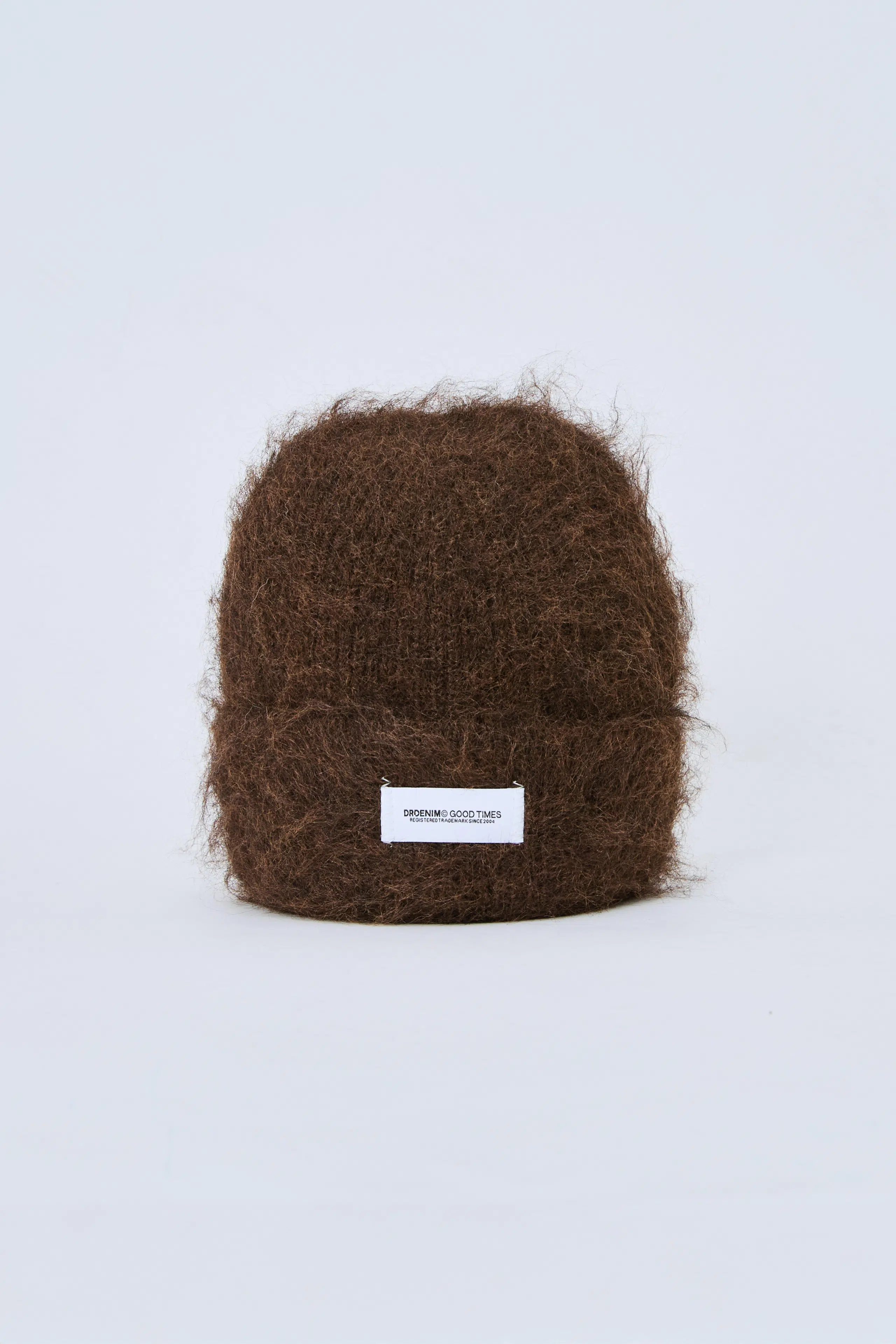 Dr.Denim Kiwa Beanie Brown