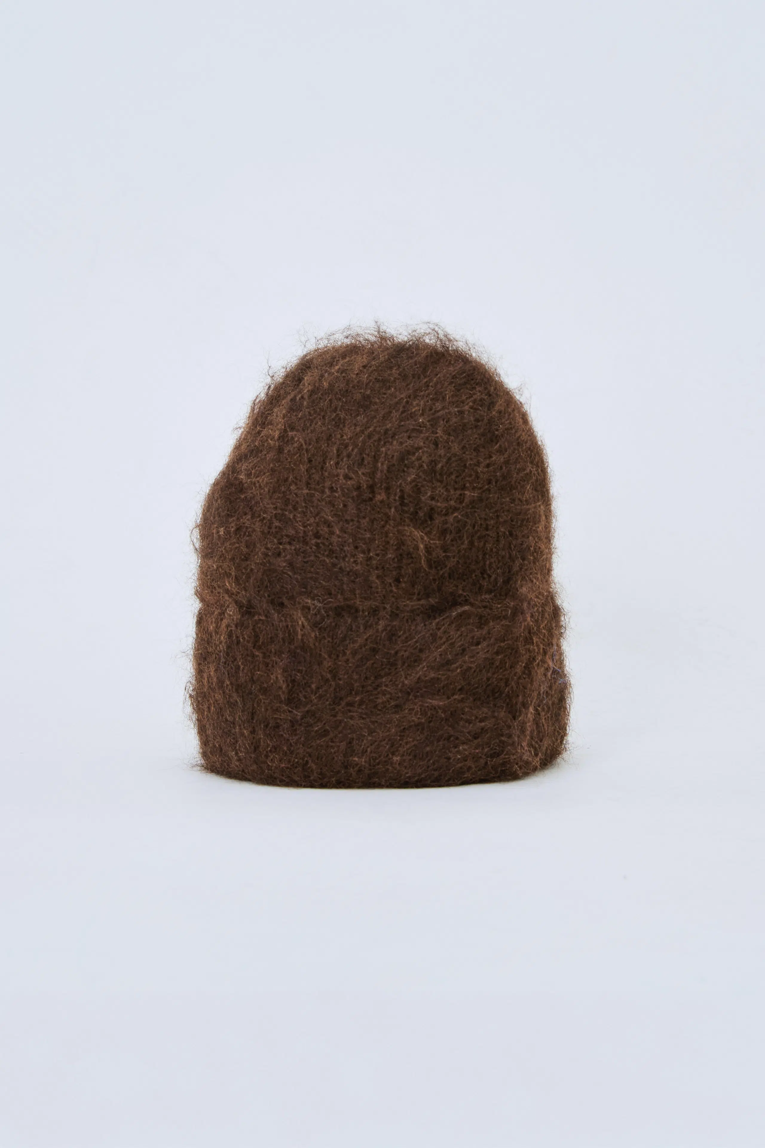Dr.Denim Kiwa Beanie Brown