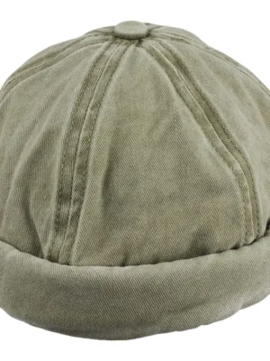 Tribal Trade Docker Cap khaki