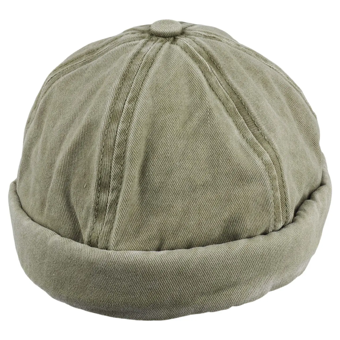 Tribal Trade Docker Cap khaki