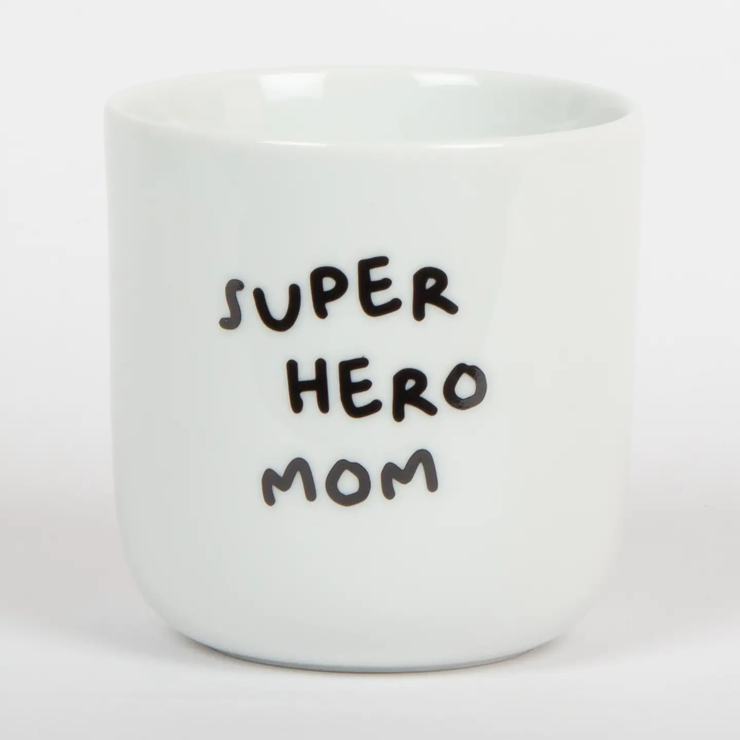 Frau Hansen Tasse Super Hero Mom