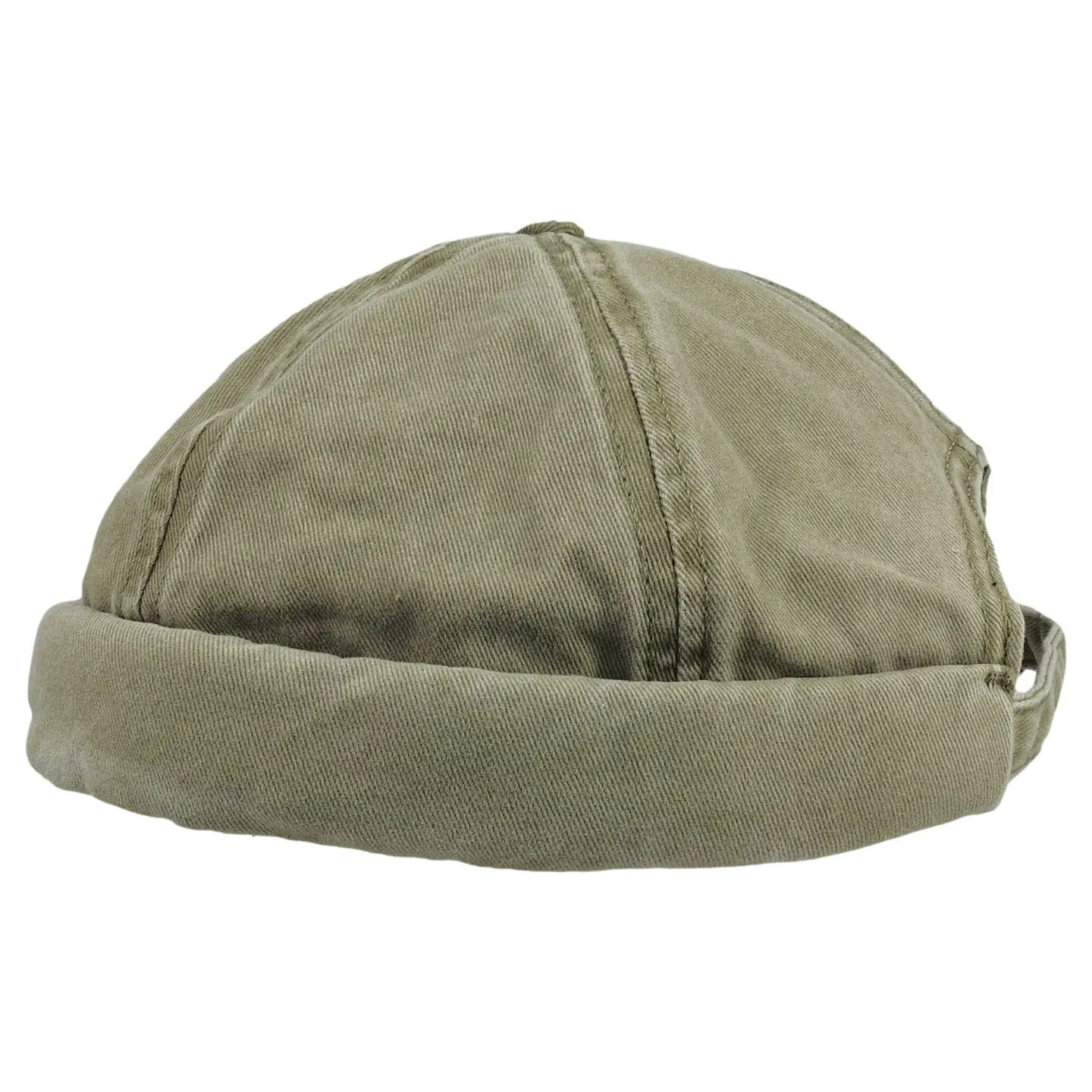 Tribal Trade Docker Cap khaki Tribal Trade Docker Cap khaki