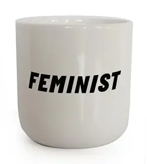 PLTY Tasse Attitude - Feminist