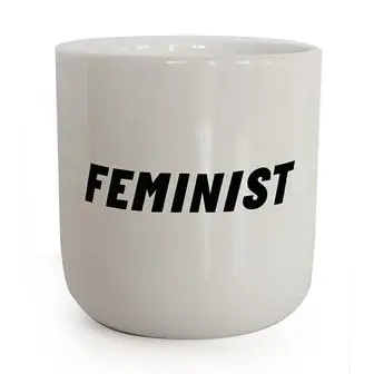 PLTY Tasse Attitude - Feminist