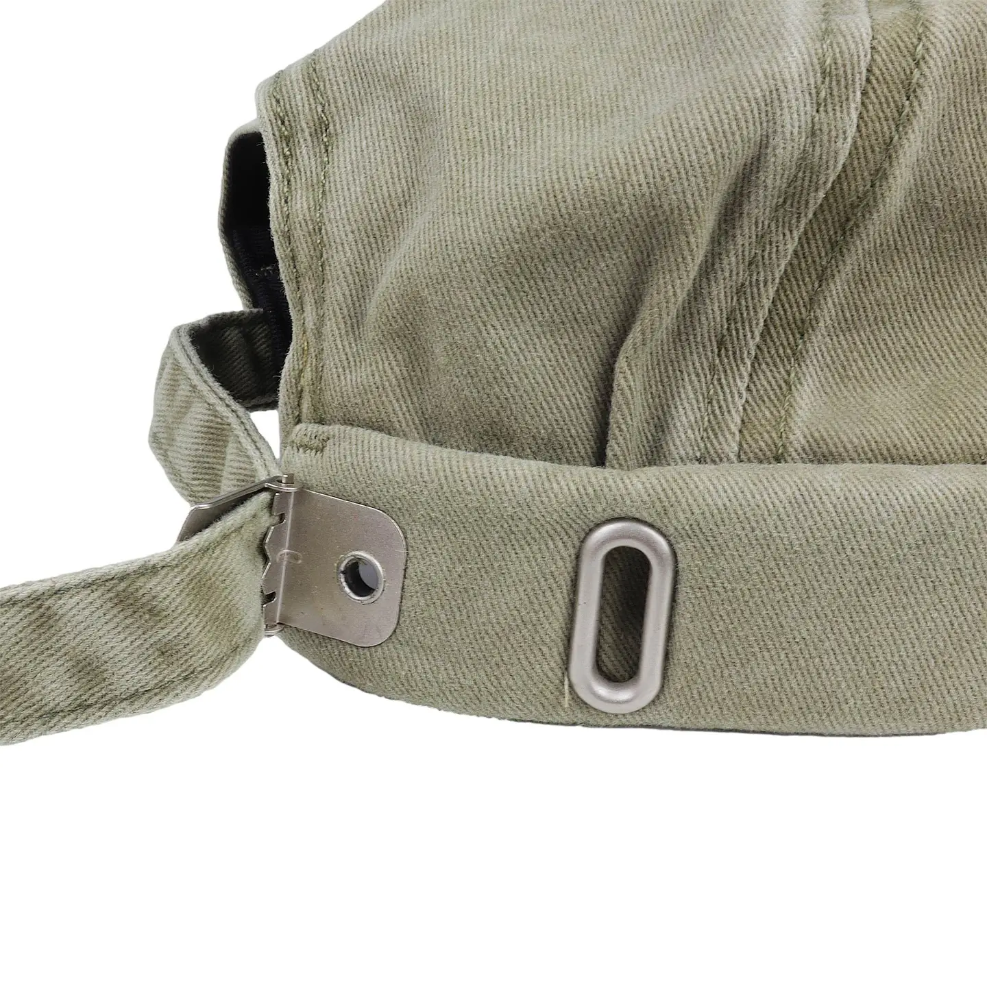 Tribal Trade Docker Cap khaki