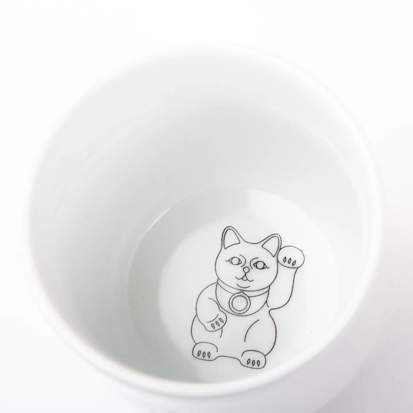 Frau Hansen Tasse 5 am Club