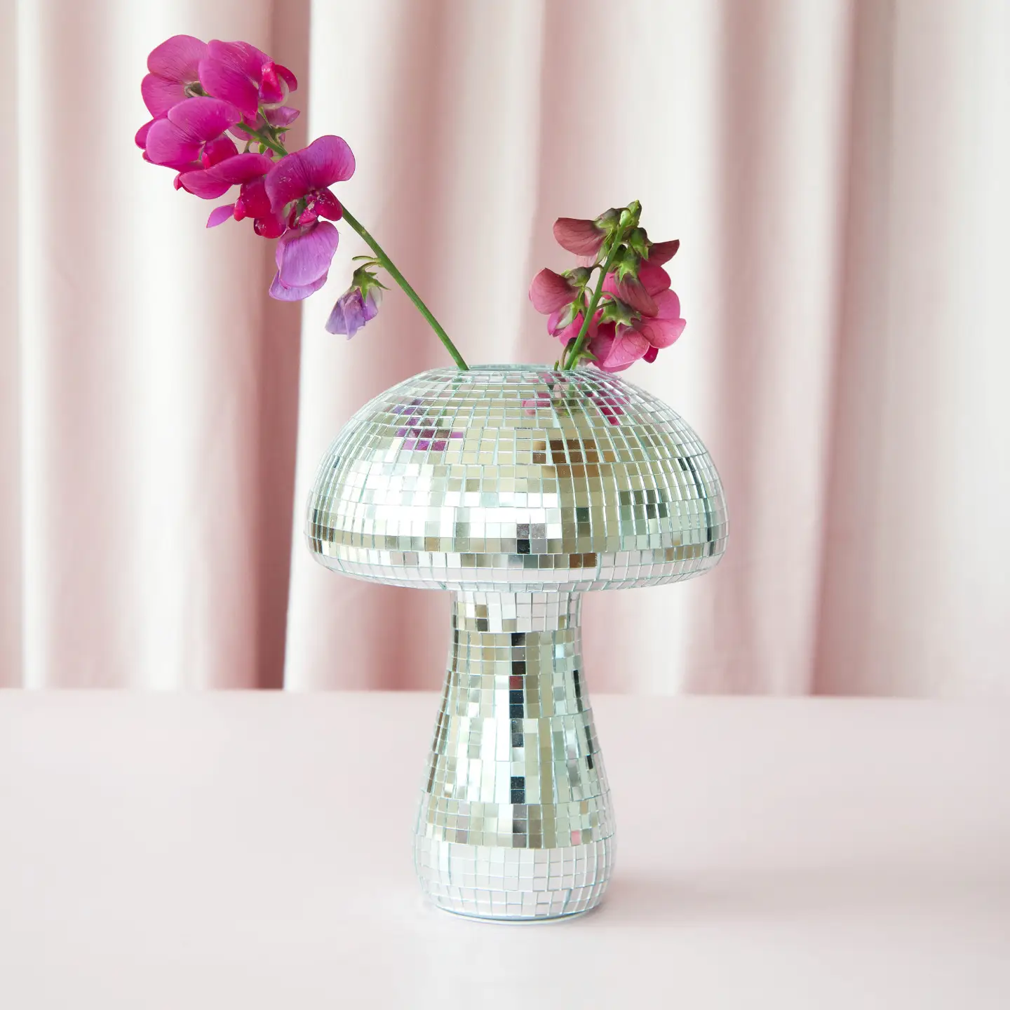 L'expressionist Disco Pilzvase