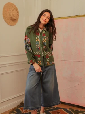 The Corner Jacke Olivier