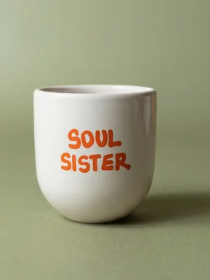 Sisi, House of Style Tasse Soul Sister