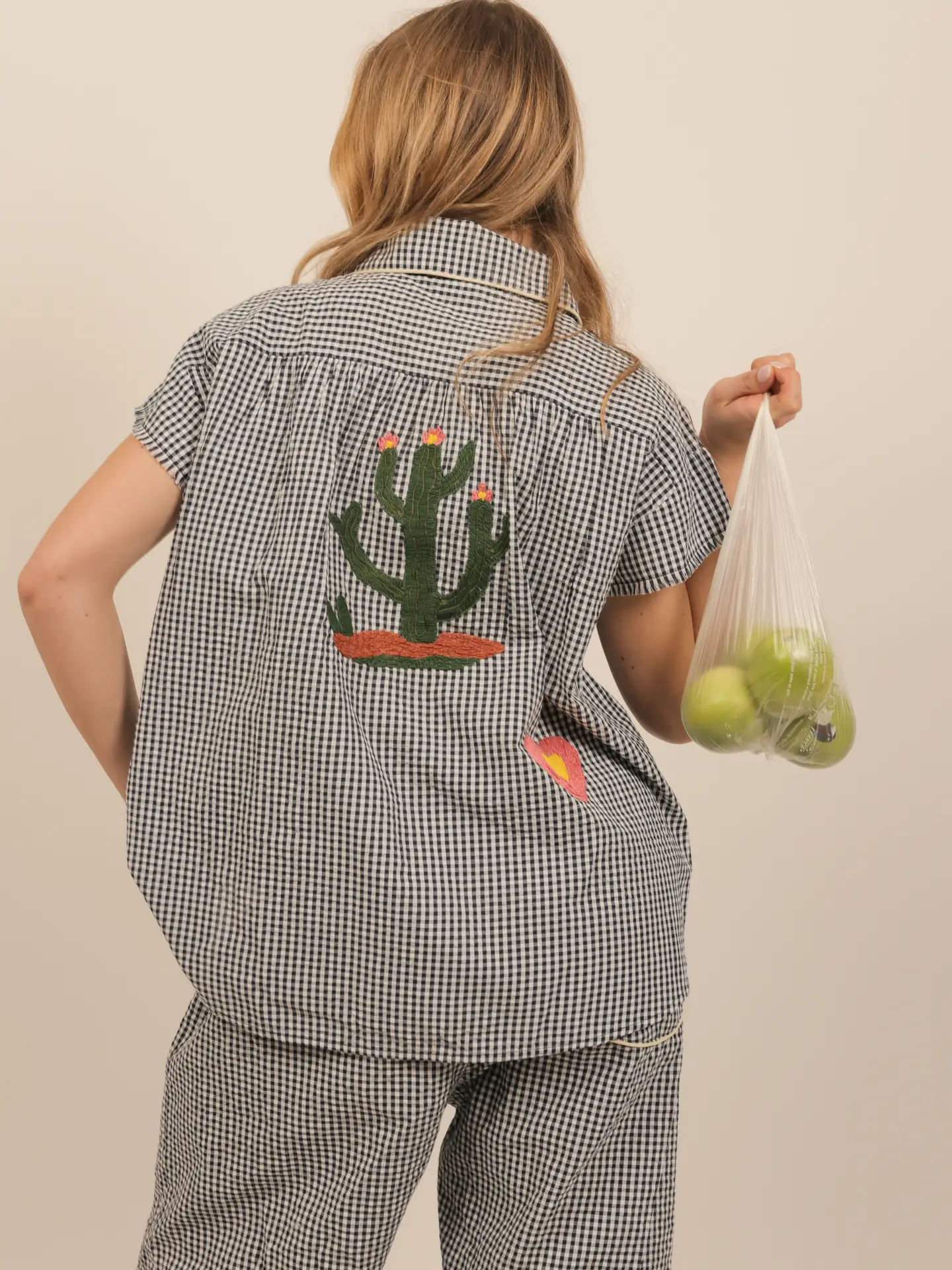 The Corner Bluse Kaktus