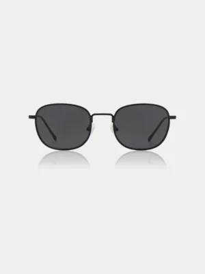 A.Kjaerbede Sonnenbrille Hello Black