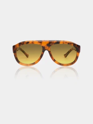 A.Kjaerbede Sonnenbrille Rio Havana