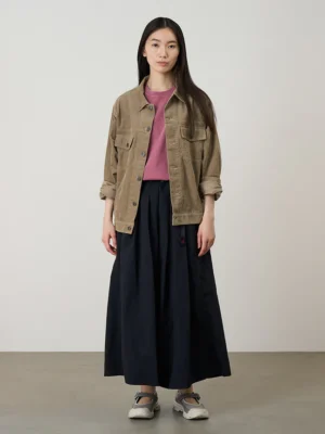 GRAMICCI Shorts Nylon Flare Black