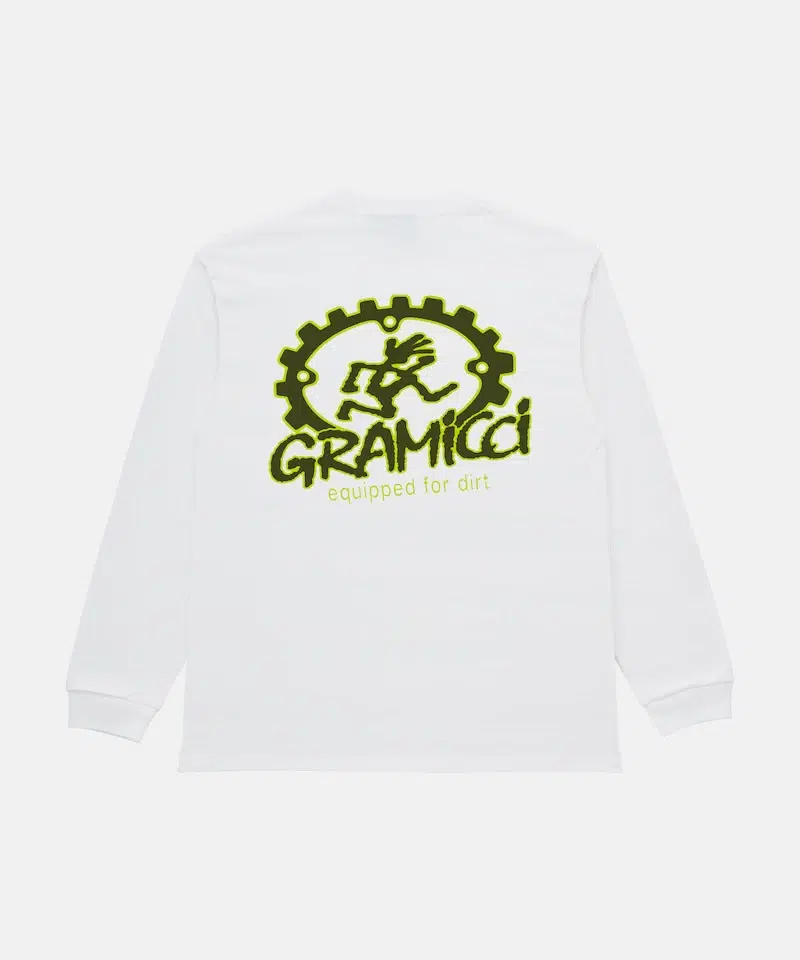 GRAMICCI Equipped for Dirt Longsleeve