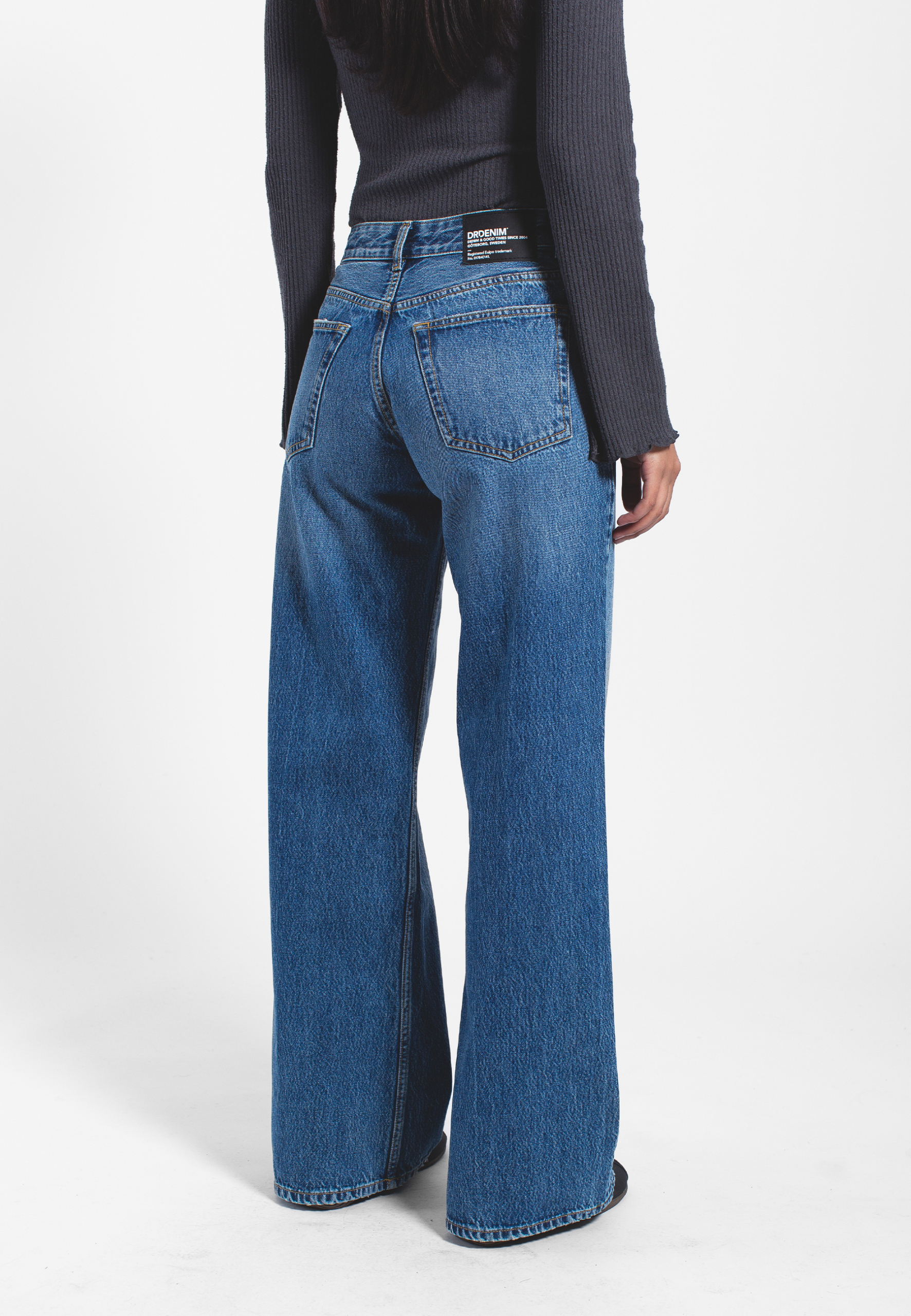 Dr.Denim Jeans Rhue Stream Mid Used