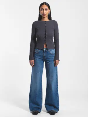 Dr.Denim Jeans Rhue Stream Mid Used