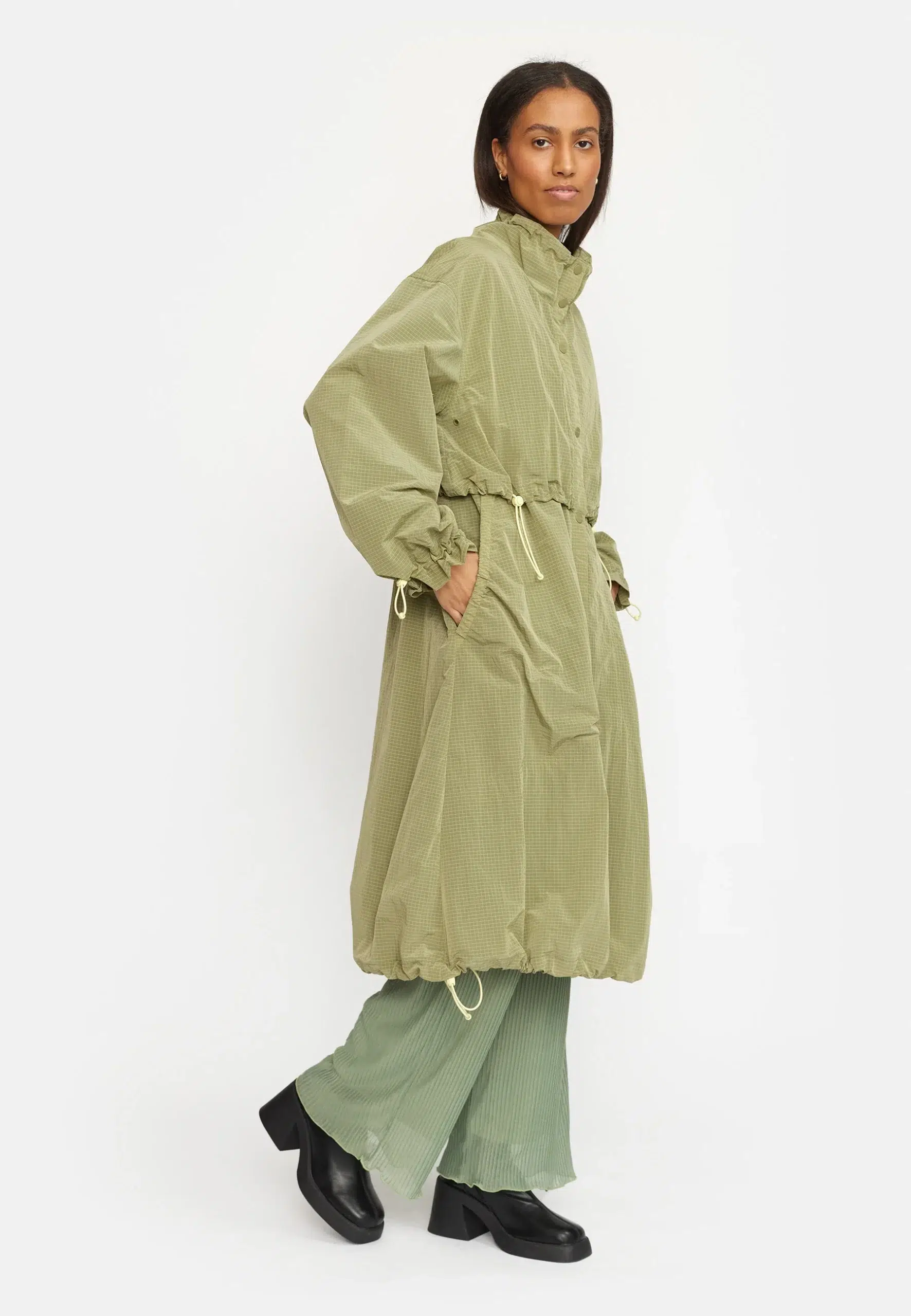 Selfhood Mantel Ripstop Parachute Lightarmy