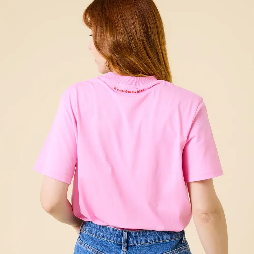 Popeia T-Shirt Pink