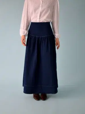 Mindtraveler Jeansrock Noa