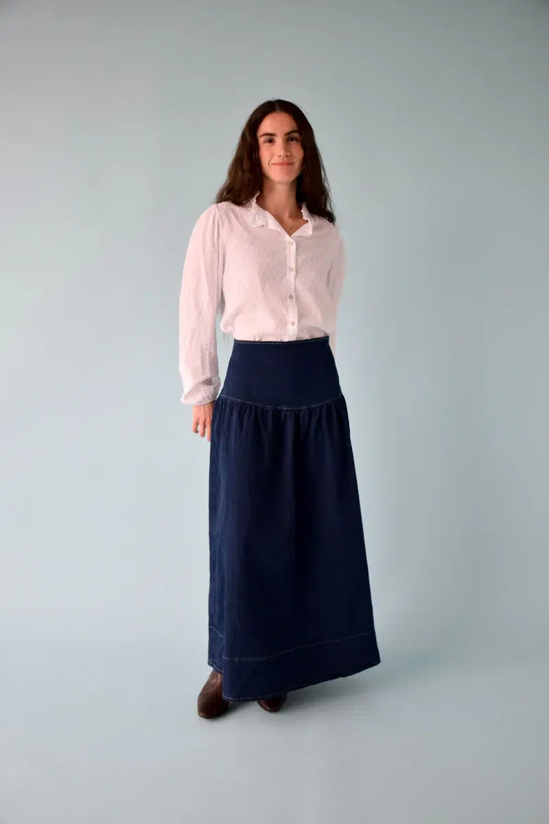 Mindtraveler Jeansrock Noa Mindtraveler Jeansrock Noa