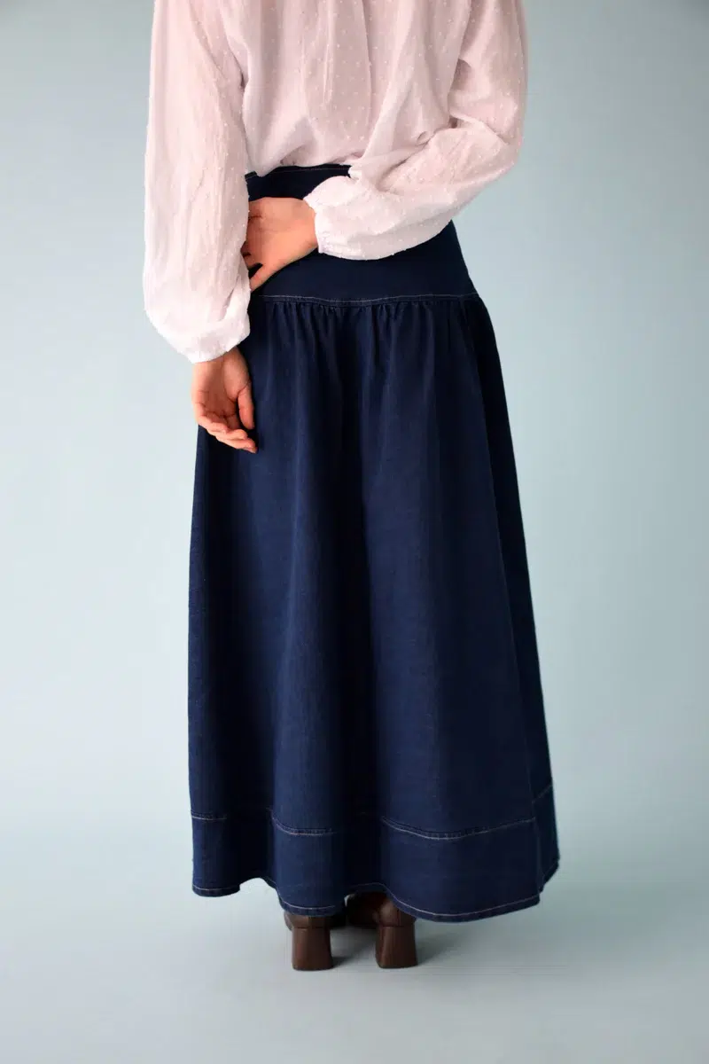 Mindtraveler Jeansrock Noa Mindtraveler Jeansrock Noa