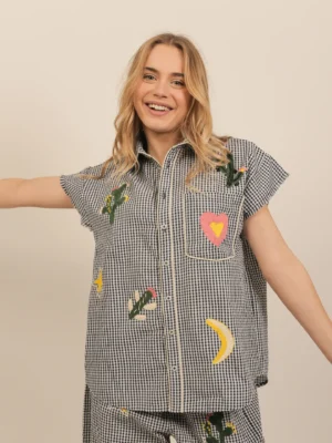 The Corner Bluse Kaktus