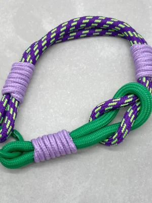 Parsley & Pepper Handykette Bag Charm Schlüsselanhänger Lucca lila