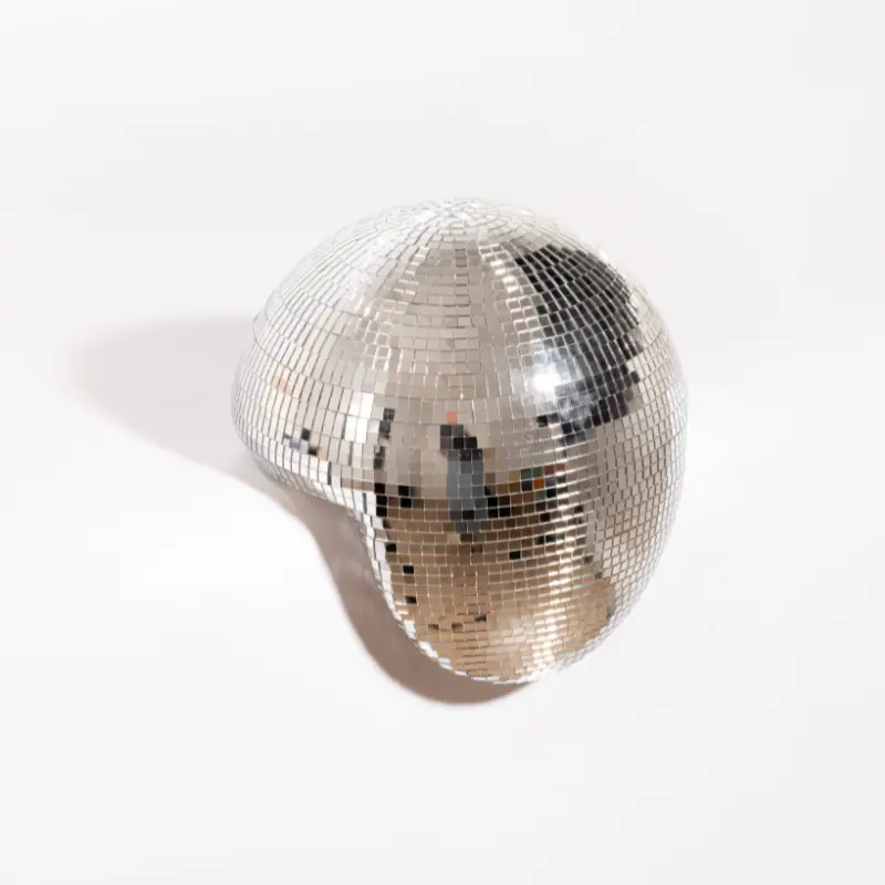 L'expressionist Disco-Kugel Deko