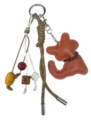 Fox by Ren Bag Charm Katze