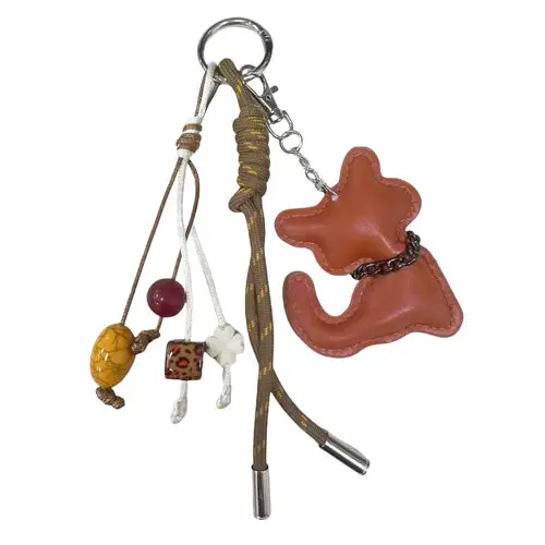 Fox by Ren Bag Charm Katze