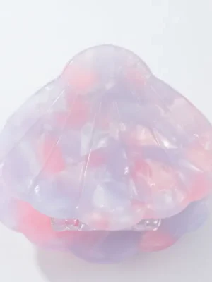 Éline L’atelier Haarklammer Muschel Flieder