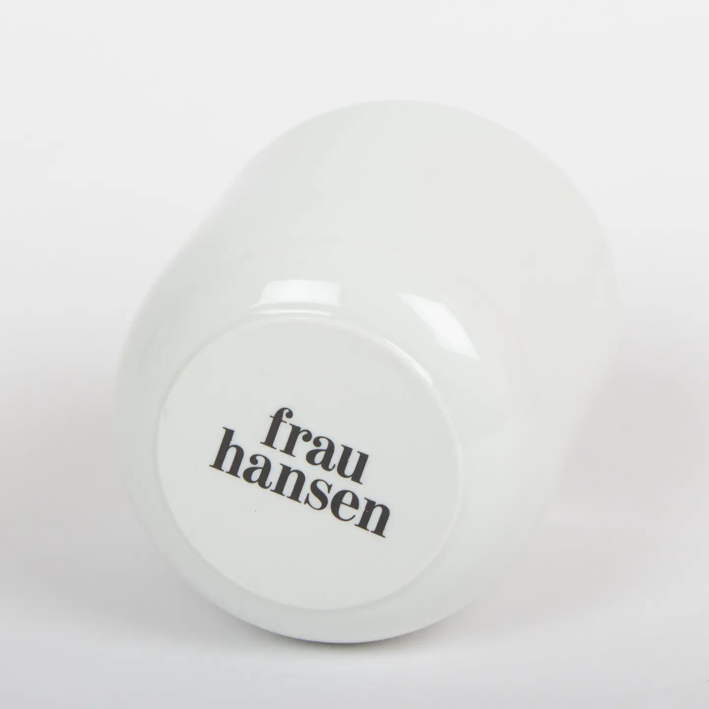 Frau Hansen Tasse 5 am Club Frau Hansen Tasse 5 am Club