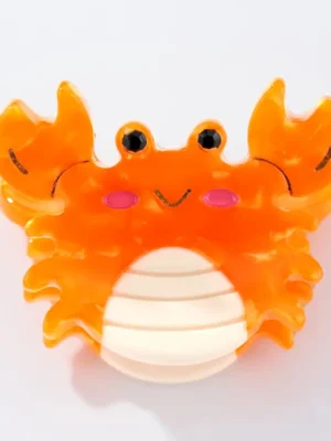 Éline L’atelier Haarklammer Ocean Krabbe