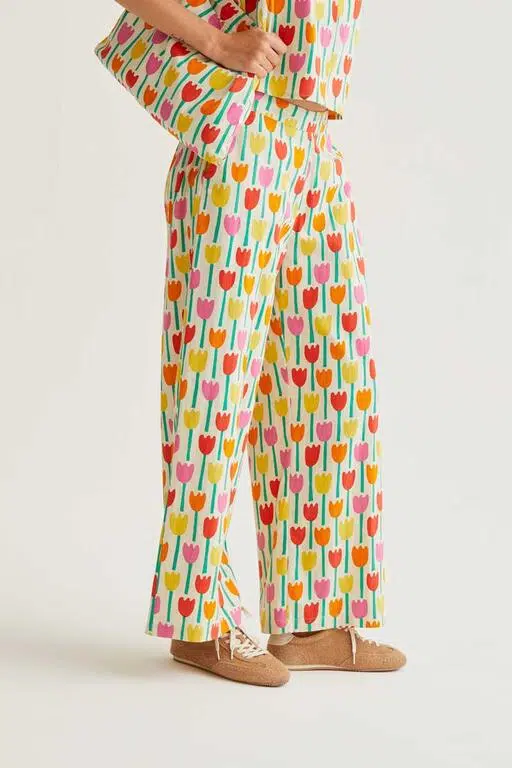 Compania Fantastica Wide-Leg Hose Tulpen Compania Fantastica Wide-Leg Hose Tulpen