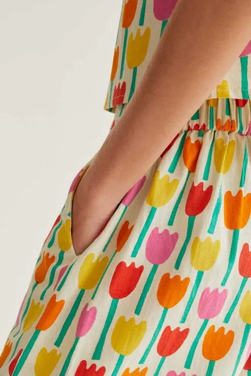 Compania Fantastica Wide-Leg Hose Tulpen Compania Fantastica Wide-Leg Hose Tulpen
