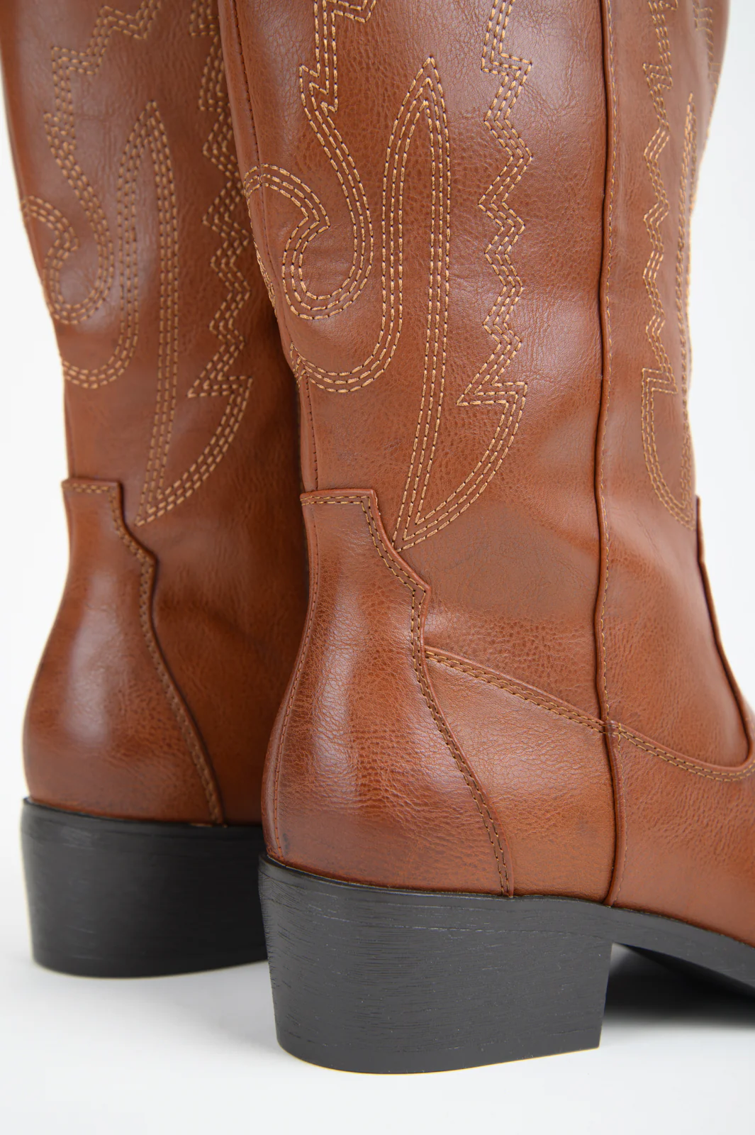 24 Colours Cowboyboots Braun