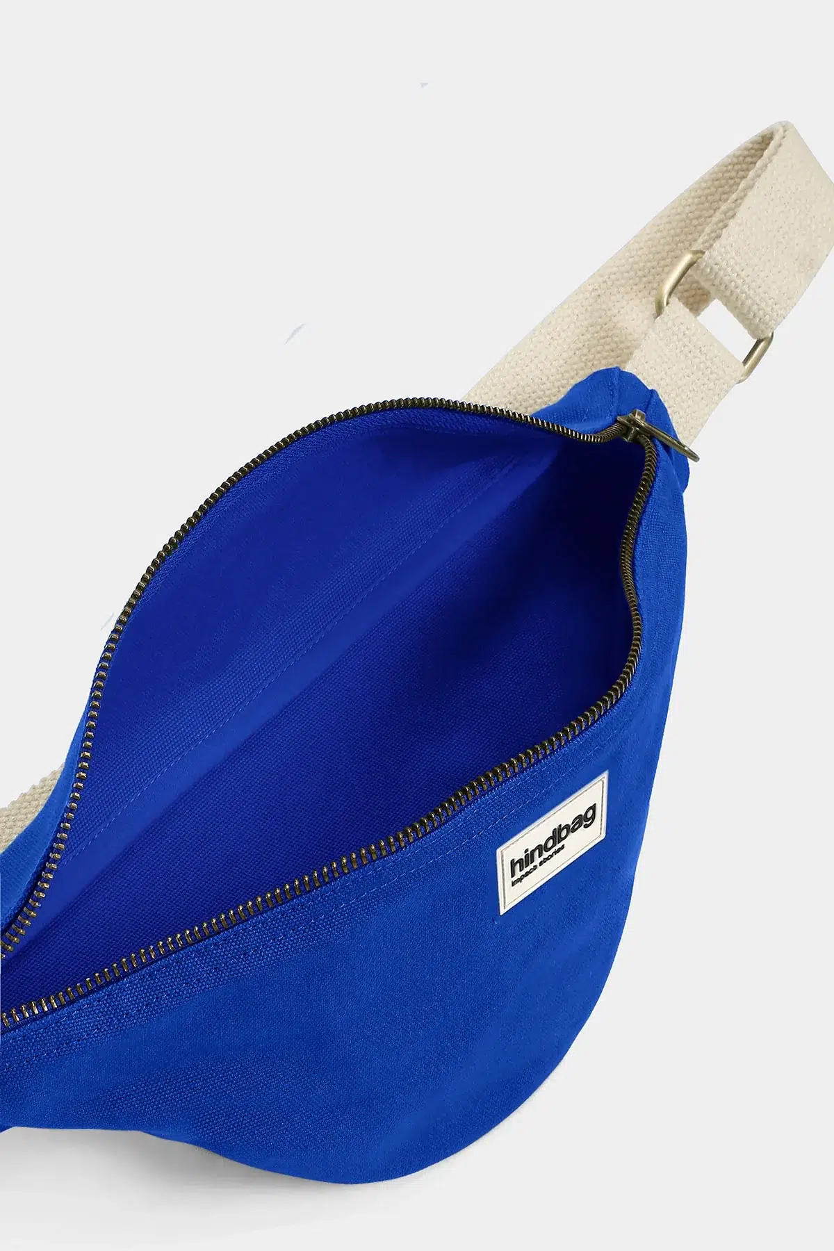 Hindbag Olivia Blau