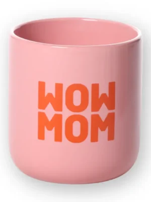 HERR&FRAUHEMPEL Tasse WOWMOM