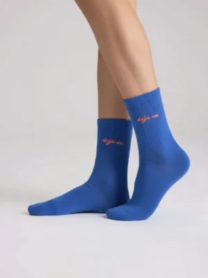 No Bad Days Club Socken DÉJÀ VU