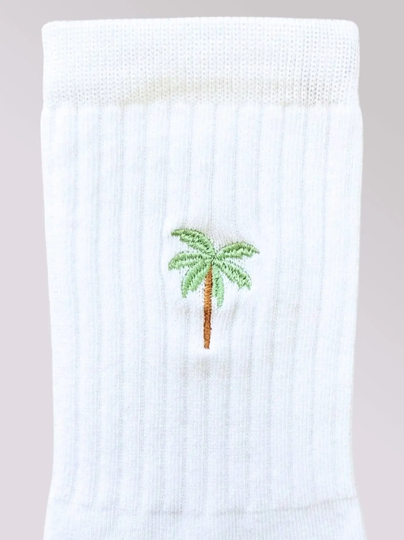 No Bad Days Club Socken PALM TREE