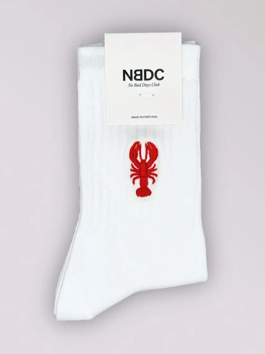 No Bad Days Club Socken LOBSTER No Bad Days Club Socken LOBSTER