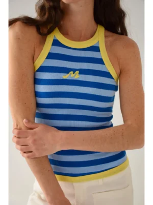 Mindtraveler Top Nuri Blau
